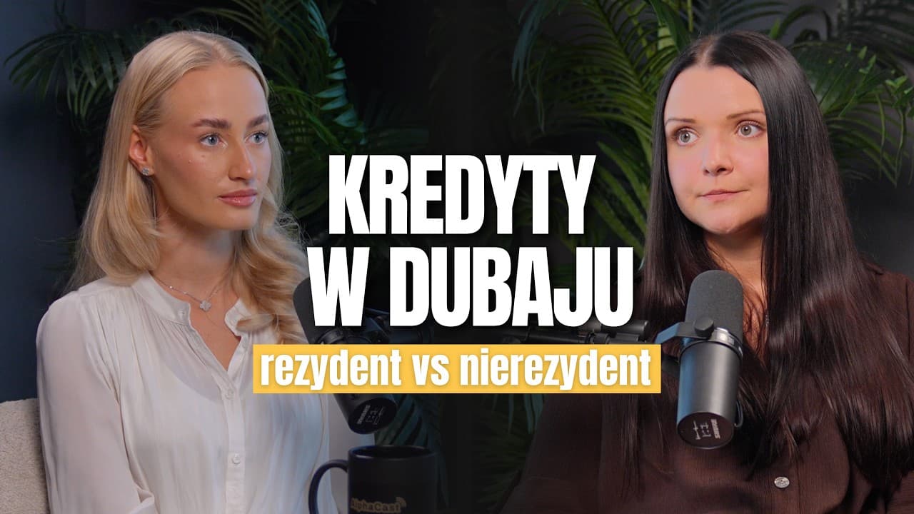 Czy Polak może wziąć kredyt w Dubaju? Warunki, koszty, pułapki - co musisz wiedzieć?